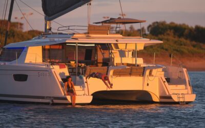 SERENATA – Bareboat Charters BVI