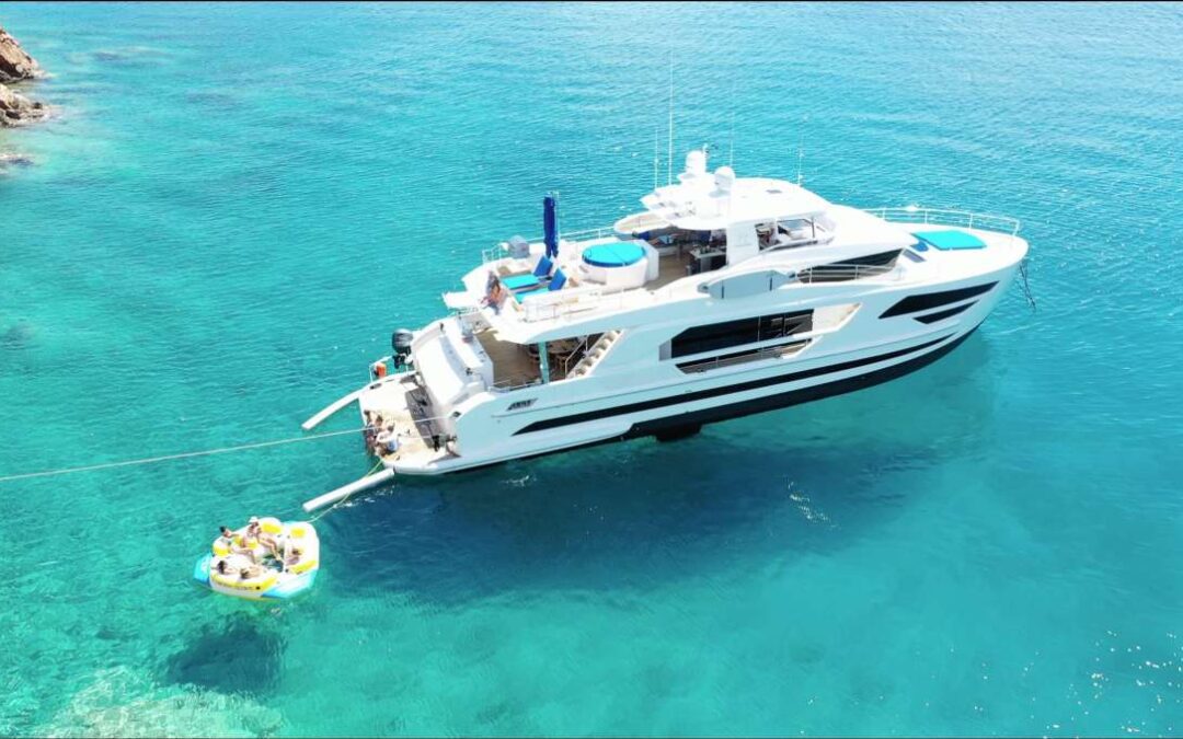 ANGELEYES – BVI Luxury Charters