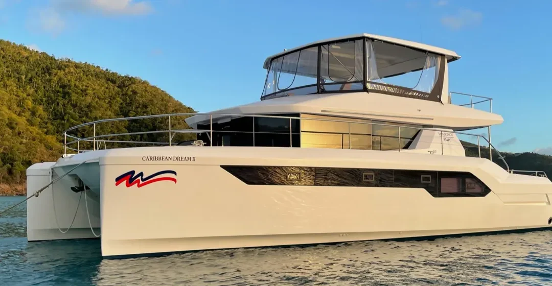 MOORINGS 534 PC – Bareboat Charters BVI and Abacos