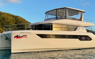 MOORINGS 534 PC – Bareboat Charters BVI and Abacos