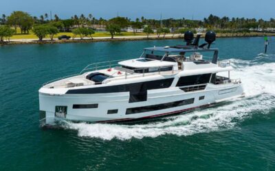 OLYMPUS – Luxury Motor Yacht Bahamas