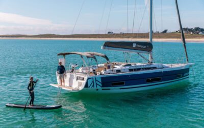 REVENTADOR II – Monohull Sailing BVI’s / Bareboat