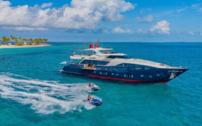 VIDA BOA –  Luxury Charters Nassau