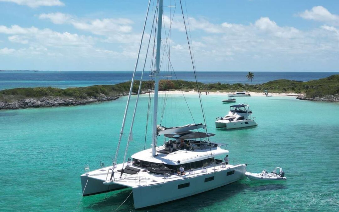 ASCENSION – Caribbean Sailing Charters