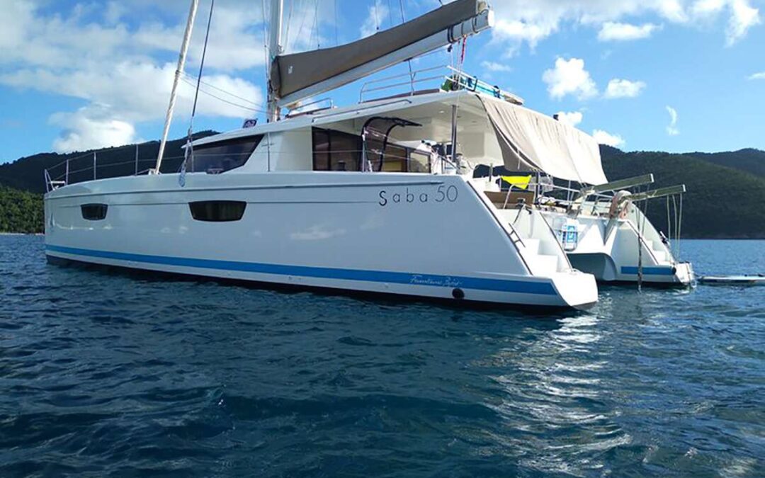 DEVINE SAILING Fountaine Pajot  –  Catamaran Yacht Charters