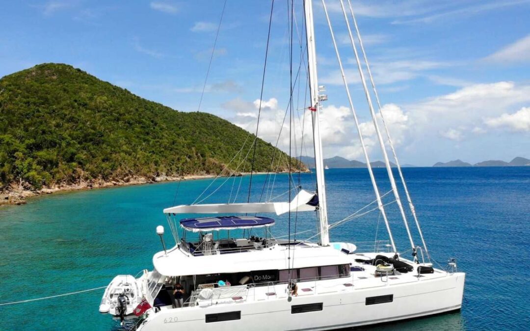 DO MORE  – Luxurious Sailing Vacation