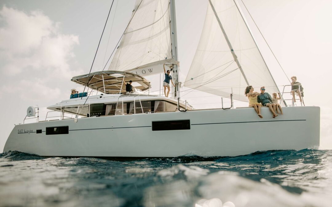 EBB & FLOW-  BVI Sailing Charters