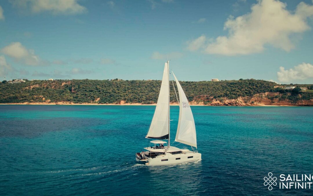 INFINITY – Yacht Charters Caribbean