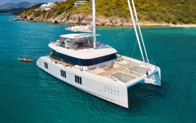 OCEAN VIBES- Caribbean Sailing Catamaran