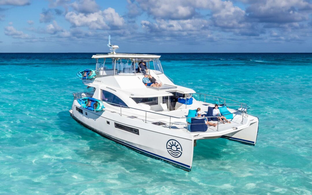 SOUTHERN SKY- Yacht Charters Bahamas