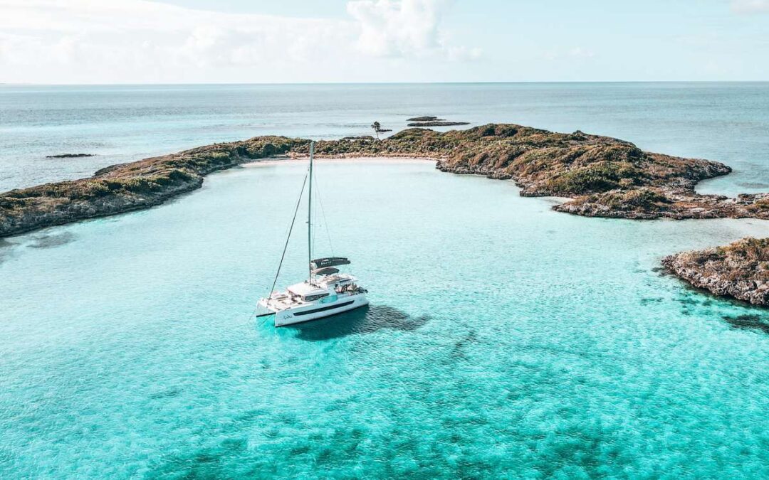 KITTIWAKE- Charters The Grenadines / Bahamas