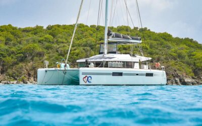 OUI CHERIE – BVI’s Caribbean Yacht Charters