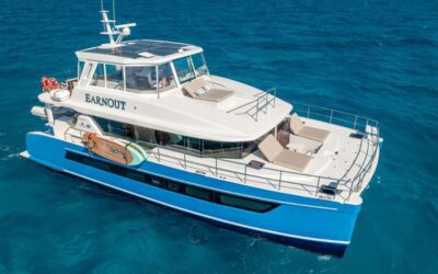 EARNOUT- Yacht Charters Bahamas & BVI’s