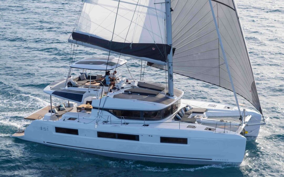 ELDAMAR – Sailing Cat Yacht Charters BVI’s