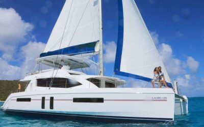 LAUREL LEE – Caribbean Yacht Charters