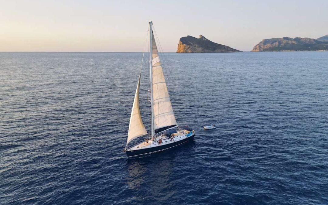 COSTA NORD –  Luxury Monohull St. Martin