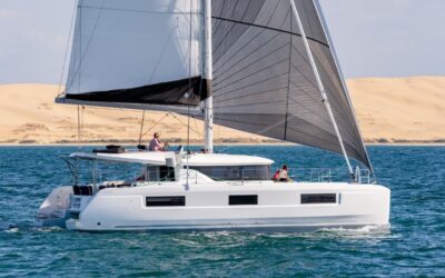 LAGOON 46 – Catamaran Sailing Nassau / Bareboat