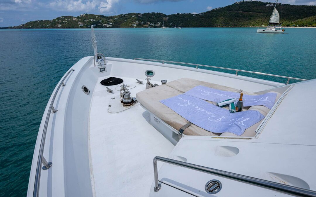 Explore the Seas in Style: Luxury Yacht Charters and Rentals in South Florida