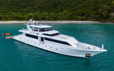 DENISE ROSE – Yacht Charters US Virgin Islands