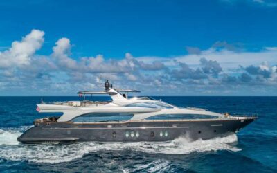TAIL LIGHTS – Luxury Yacht Charters US Virgin Islands