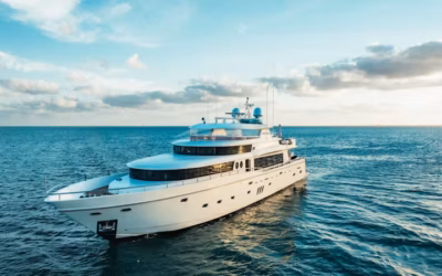 INCEPTION – Luxury Yacht Charters Leeward Islands
